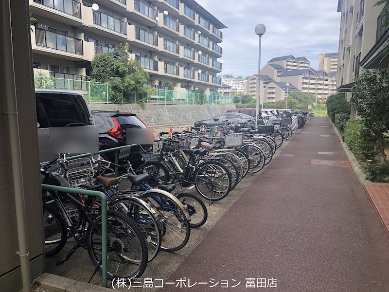 サンヴェール高槻4号棟 その他