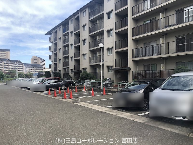 サンヴェール高槻4号棟 その他