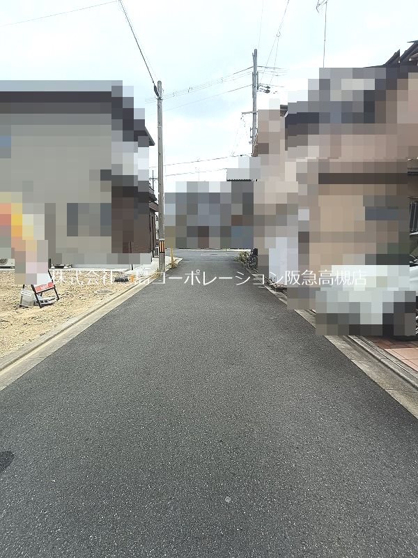 高槻市明野町 売土地 その他
