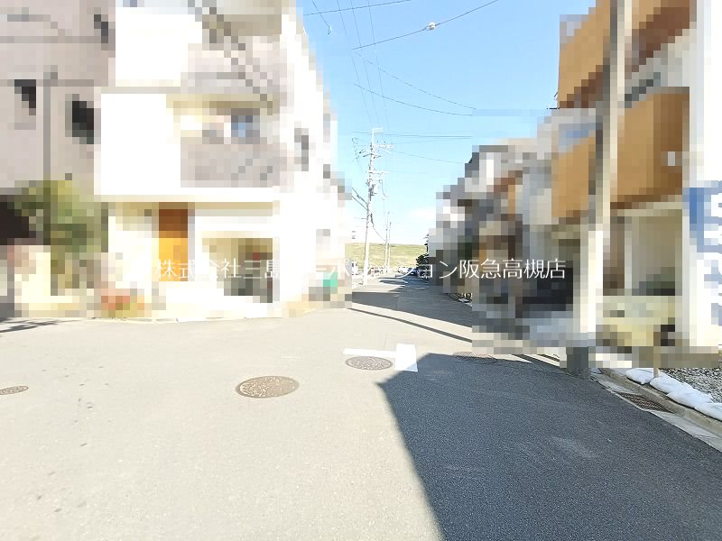 高槻市芝生町1丁目　建築条件付売土地 その他