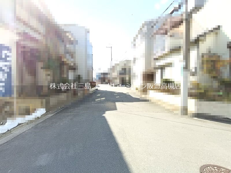 高槻市芝生町1丁目　建築条件付売土地 その他
