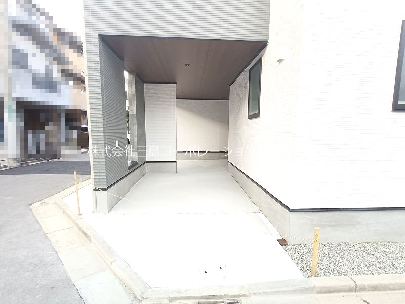 高槻市西冠3丁目　新築一戸建 その他