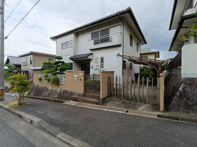 茨木市山手台1丁目　売土地 その他