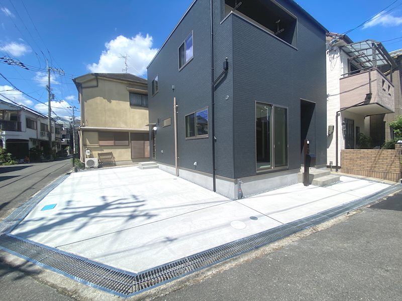 交野市郡津五三丁目限定1邸新築分譲住宅 その他