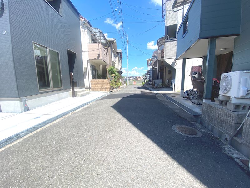 交野市郡津五三丁目限定1邸新築分譲住宅 その他
