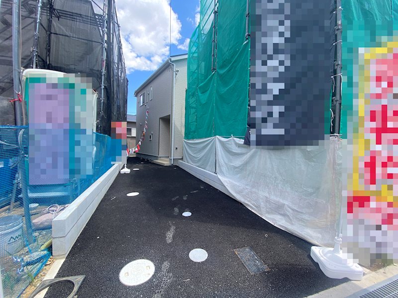 長尾西町3丁目Cradlegarden全4棟新築分譲4号棟 その他