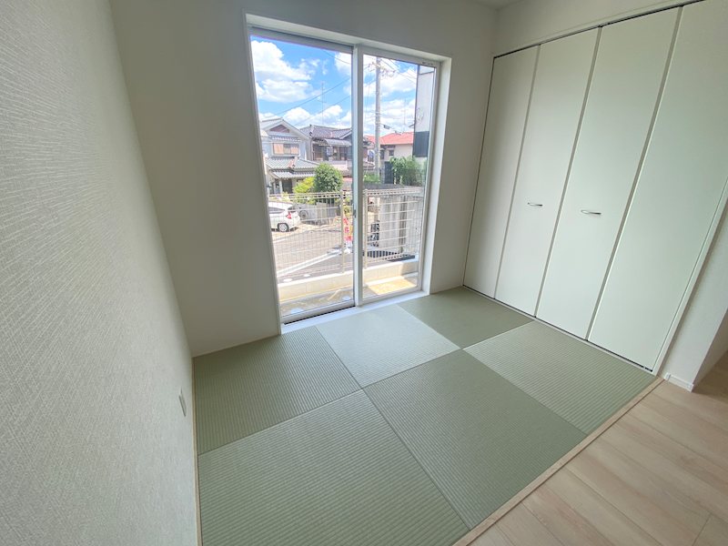 長尾西町3丁目Cradlegarden全4棟新築分譲7号棟 その他