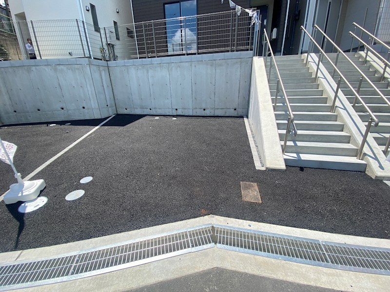 長尾西町3丁目Cradlegarden全4棟新築分譲7号棟 その他
