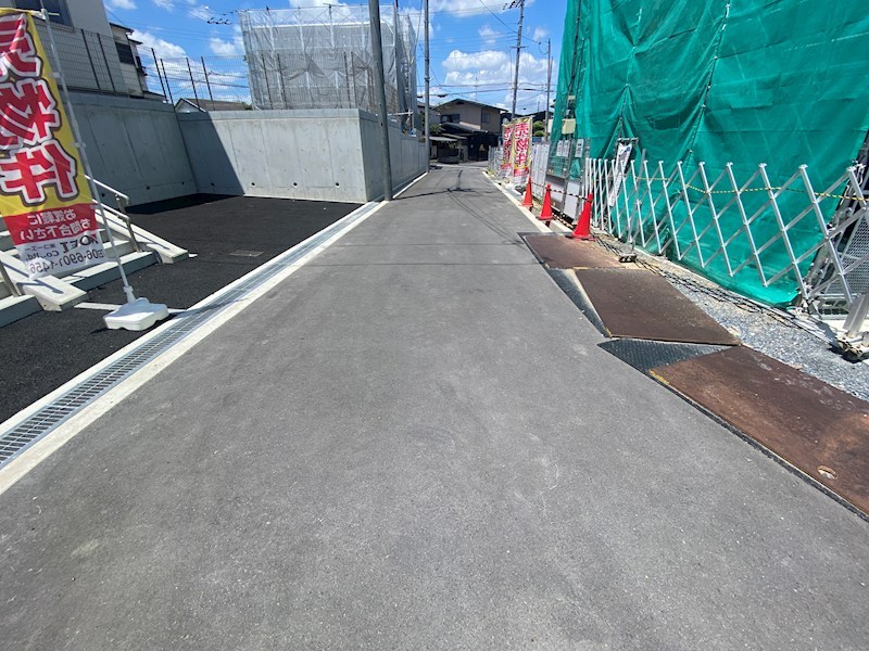 長尾西町3丁目Cradlegarden全4棟新築分譲7号棟 その他