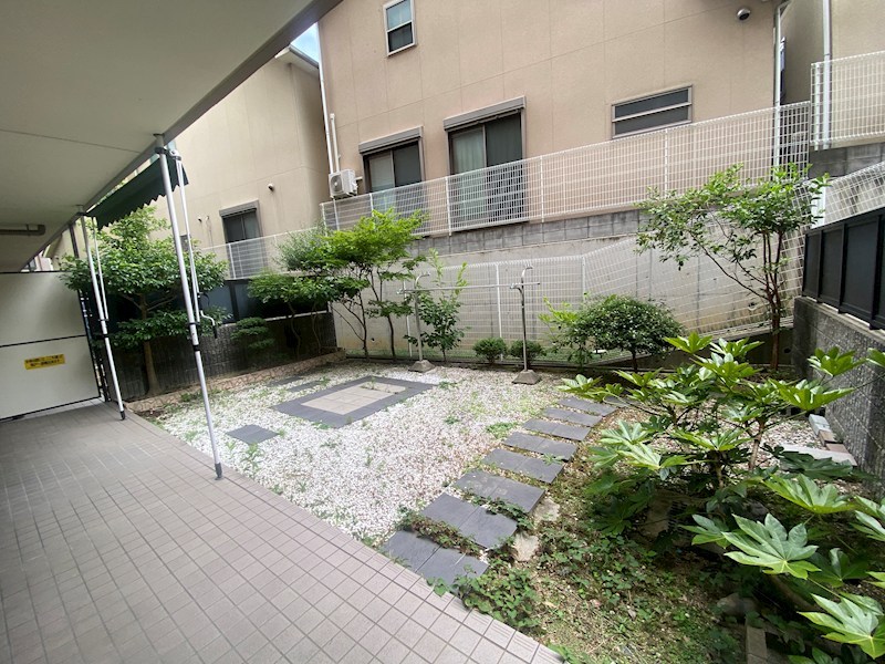 ダイアパレス枚方山田池公園（専用庭付) その他