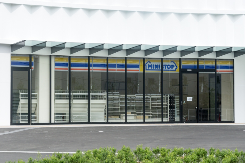 ミニストップ 枚方ベガビック店 ダイアパレス枚方山田池公園(専用庭付) 周辺画像4