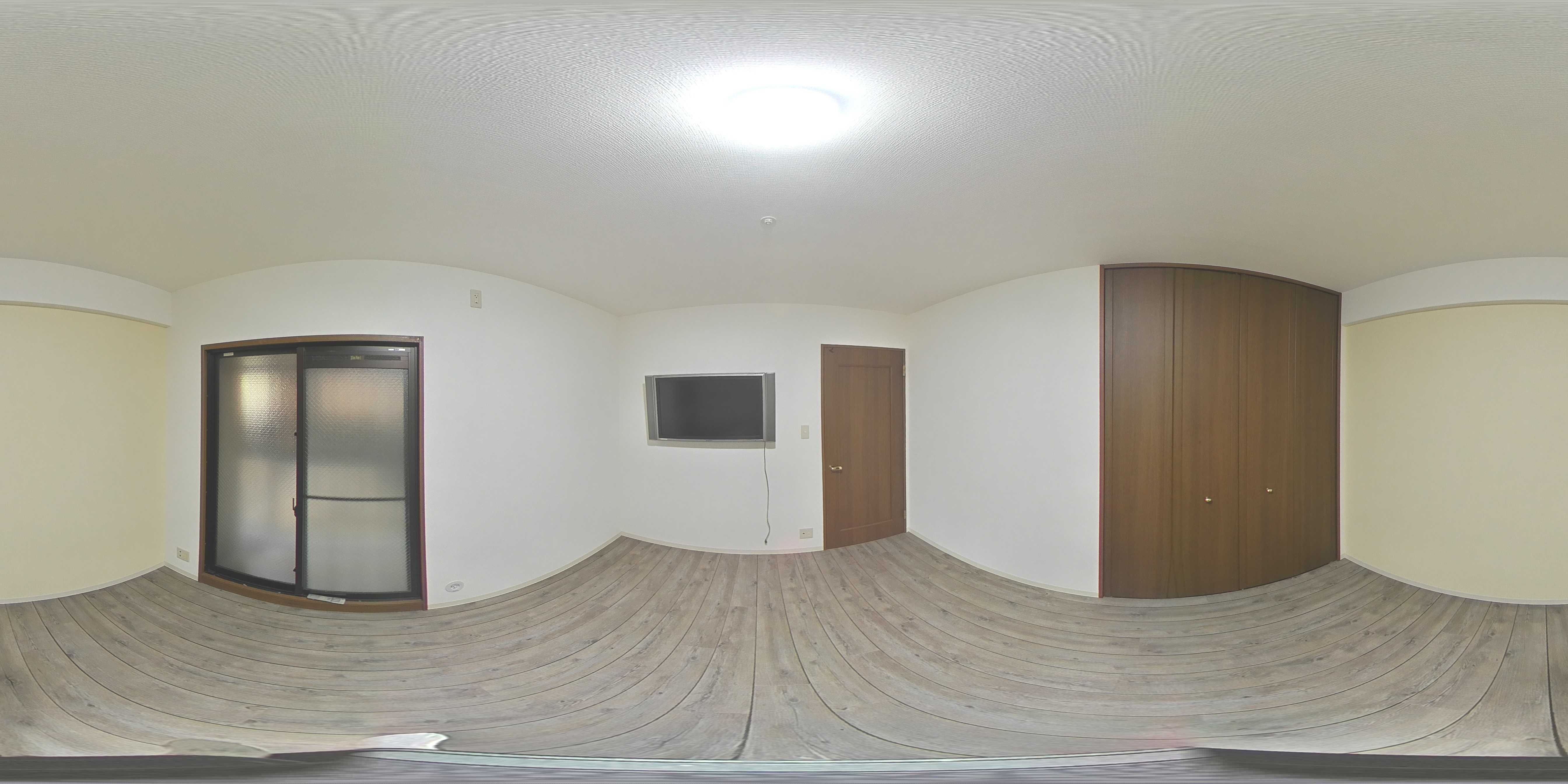 ダイアパレス枚方山田池公園（専用庭付) 洋室