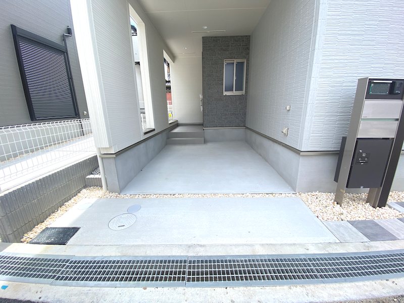 高野道1丁目BloomingGarden全4棟新規分譲住宅4号棟 その他