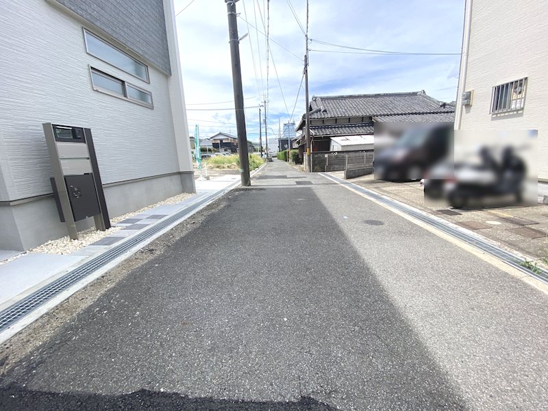 高野道1丁目BloomingGarden全4棟新規分譲住宅4号棟 その他