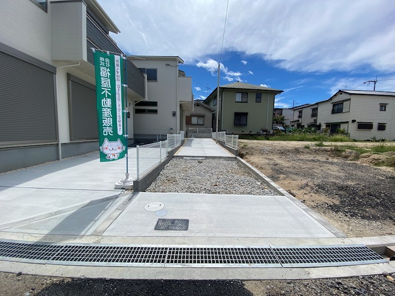 高野道1丁目BloomingGarden全4棟新規分譲住宅3号棟 その他