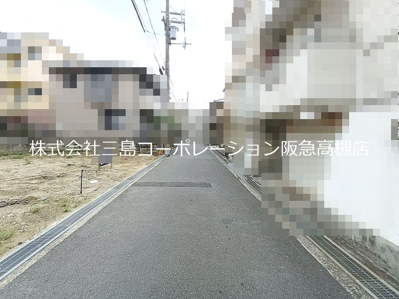 高槻市北大樋町 売土地 その他