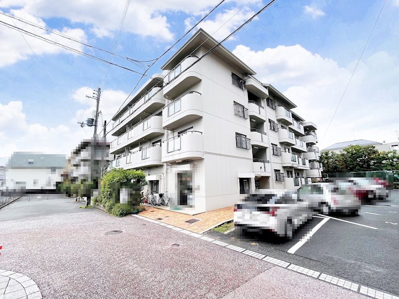 ハイツ大手町Ⅱ 外観写真