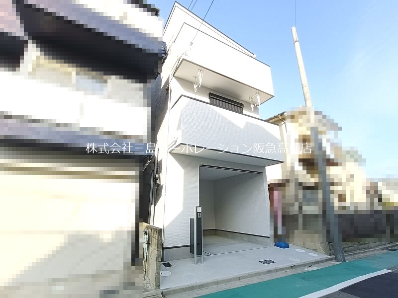 高槻市深沢本町 新築一戸建 その他