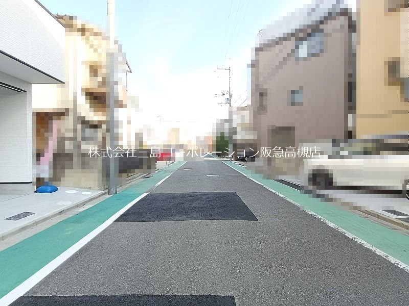 高槻市深沢本町 新築一戸建 その他