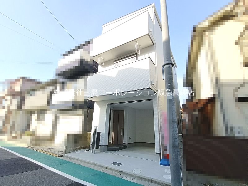 高槻市深沢本町 新築一戸建 その他