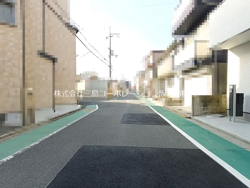 高槻市深沢本町 新築一戸建 その他