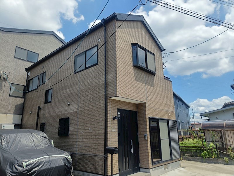 摂津市鳥飼和道1丁目　中古一戸建 外観写真