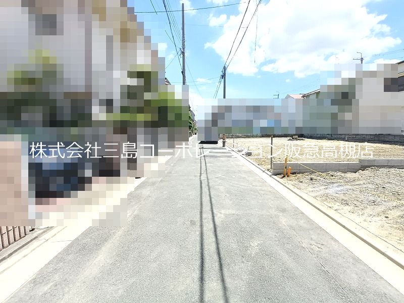 高槻市明野町 新築一戸建 その他