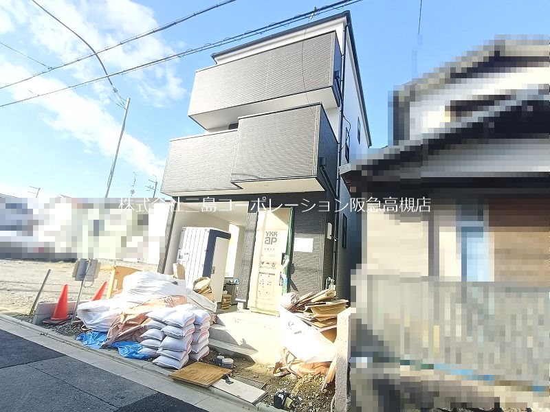 高槻市明野町 新築一戸建 その他