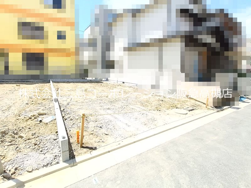 高槻市明野町 新築一戸建 その他