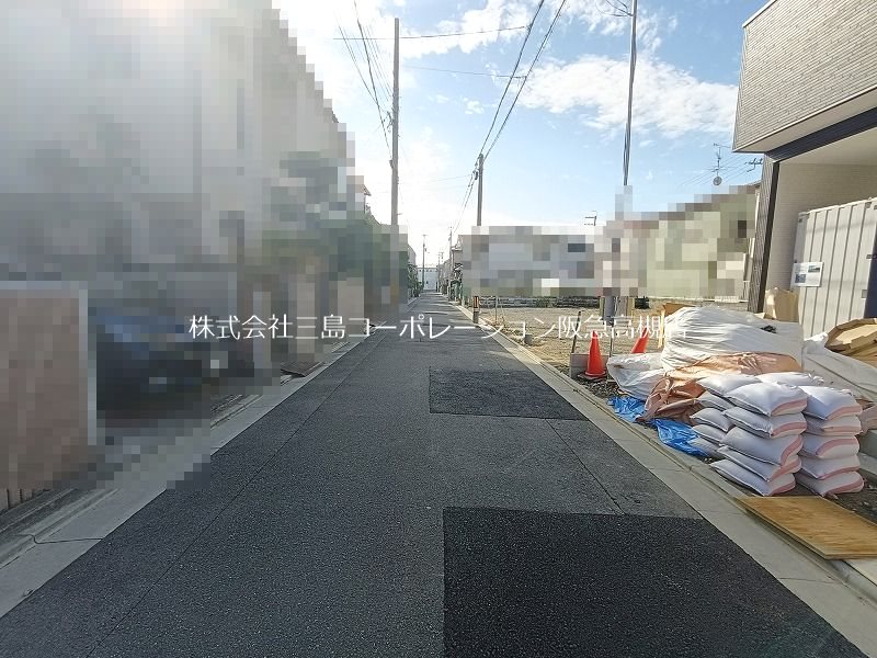 高槻市明野町 新築一戸建 その他