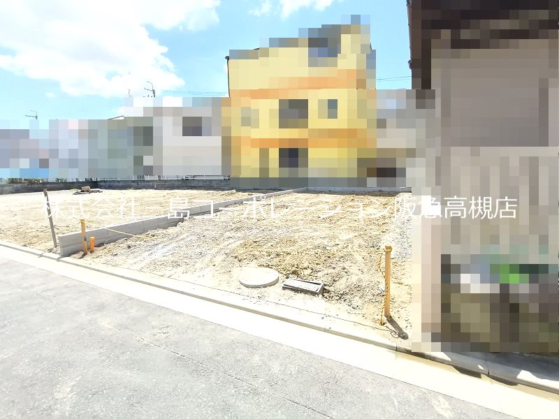 高槻市明野町 新築一戸建 その他