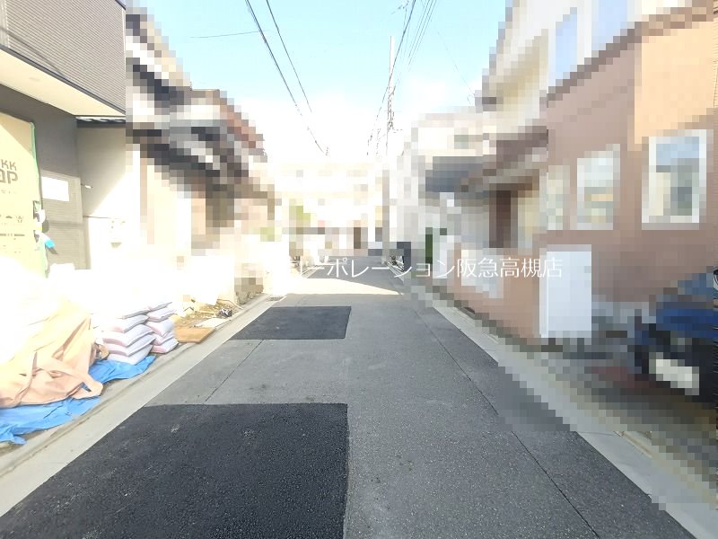 高槻市明野町 新築一戸建 その他