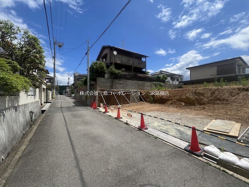 高槻市安岡寺町3丁目　売土地　２号地 その他