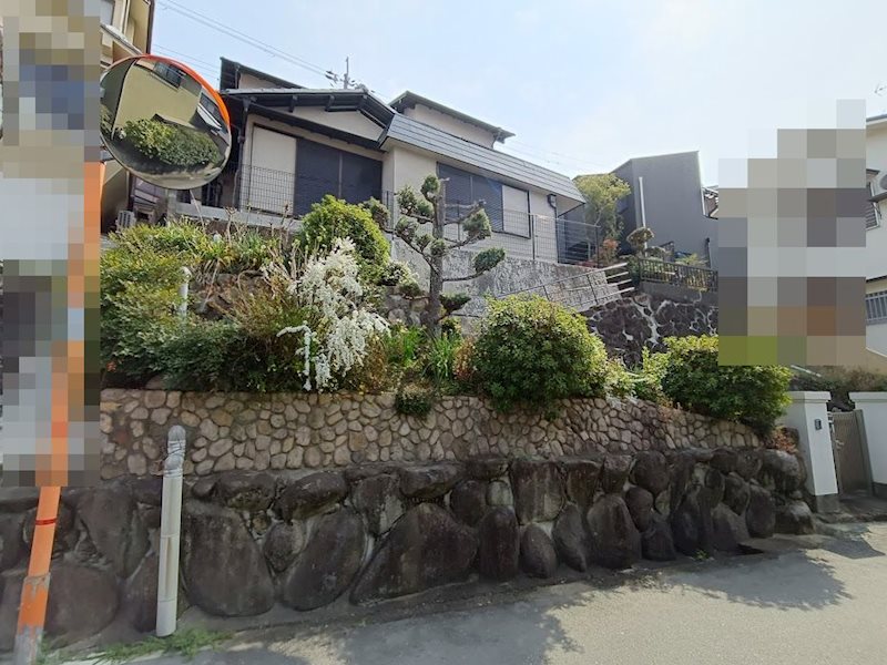 茨木市北春日丘2丁目　建築条件付土地 その他
