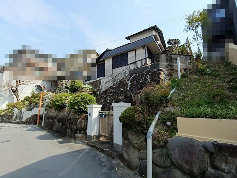 茨木市北春日丘2丁目　建築条件付土地 その他