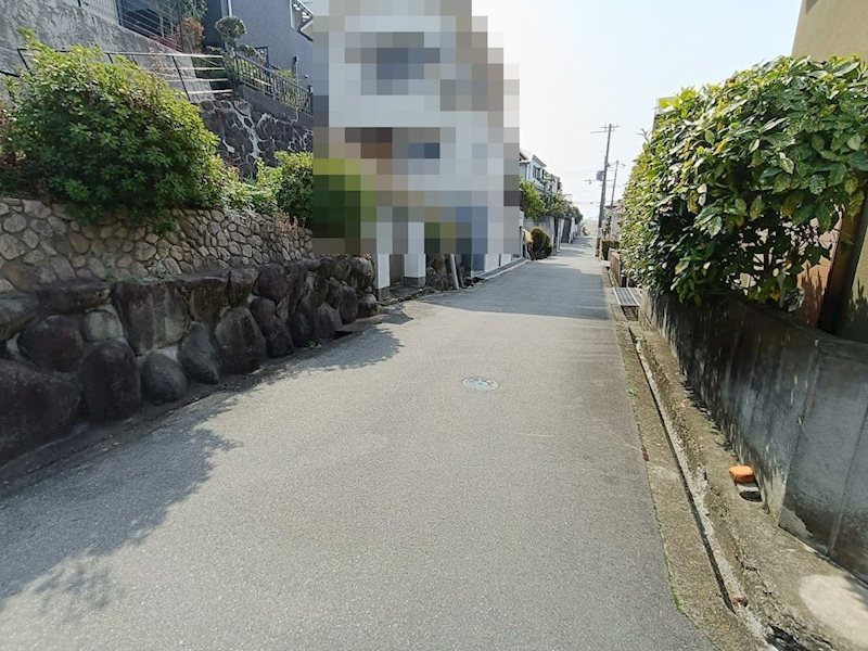 茨木市北春日丘2丁目　建築条件付土地 その他