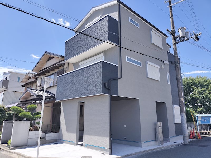 SUMIKA 高槻市柱本6丁目 外観写真