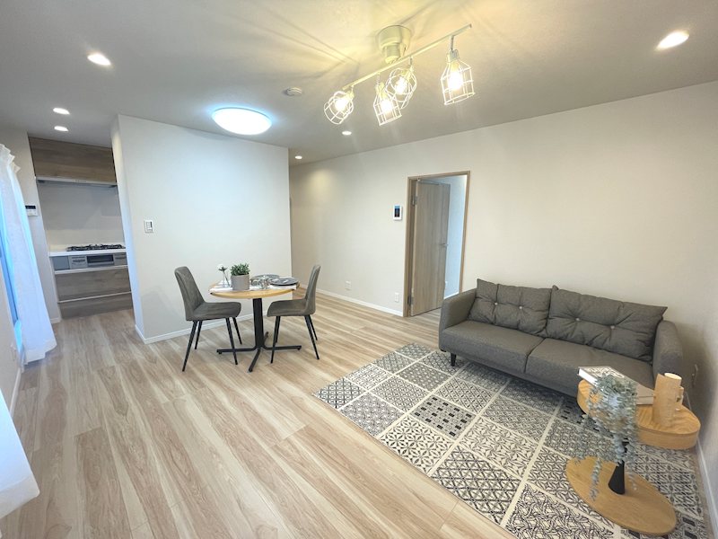 藤阪ハイツD六棟 その他