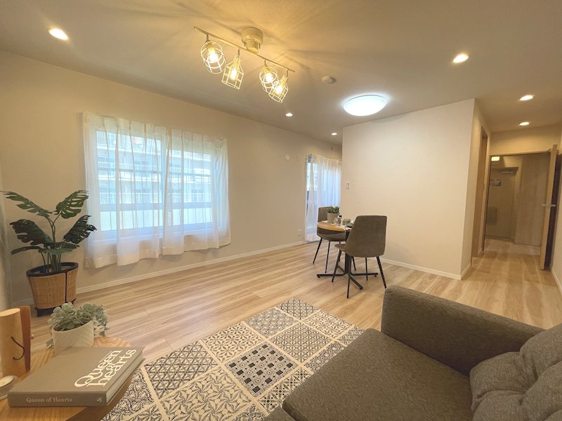 藤阪ハイツD六棟 その他