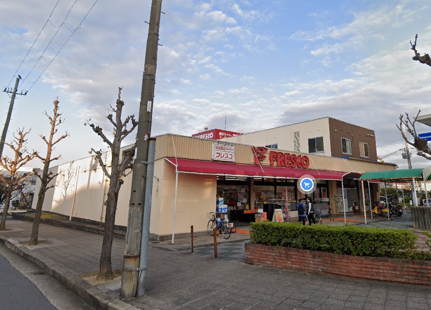 藤阪ハイツD六棟 周辺画像1