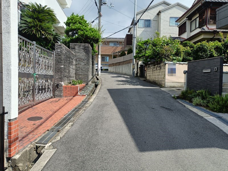 吹田市千里丘中　売土地  その他