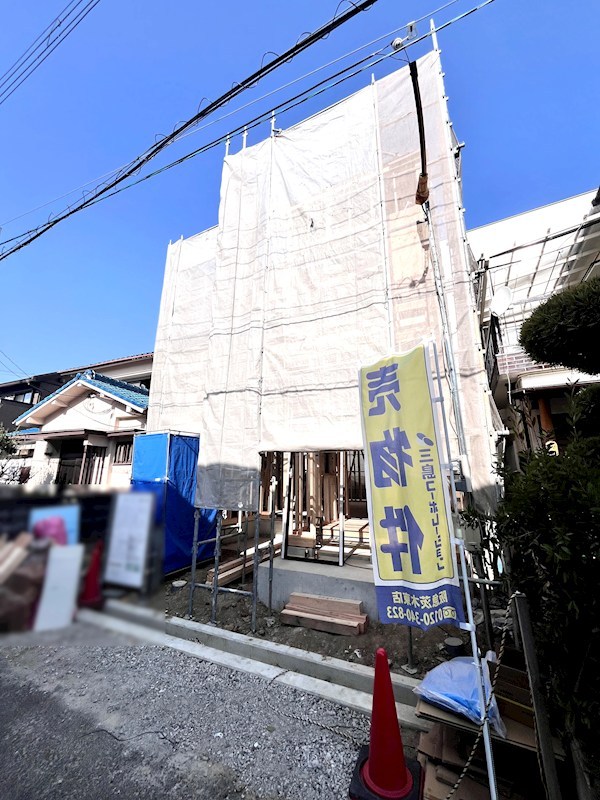 茨木市東太田4丁目　新築一戸建 その他