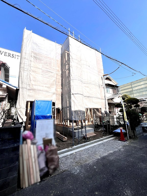 茨木市東太田4丁目　新築一戸建 その他