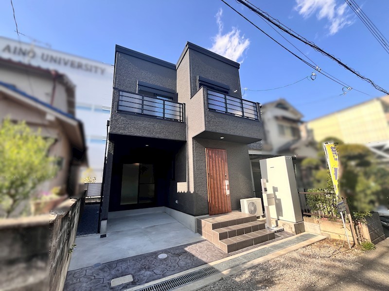 茨木市東太田4丁目　新築一戸建 その他