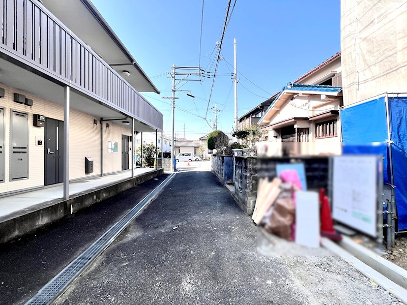 茨木市東太田4丁目　新築一戸建 その他