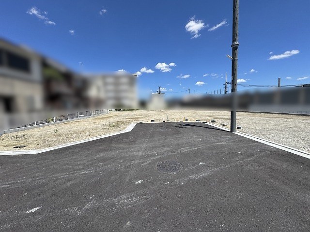 高槻市氷室町1丁目　売土地　2号地 その他