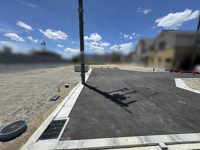 高槻市氷室町1丁目　売土地　2号地 その他