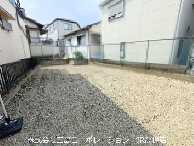 高槻市真上町3丁目　売土地 外観写真