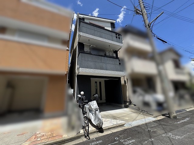 高槻市寿町3丁目　中古一戸建  その他
