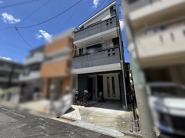 高槻市寿町3丁目　中古一戸建  その他